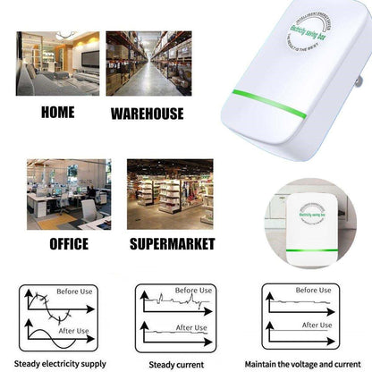 Energy-saving power strip