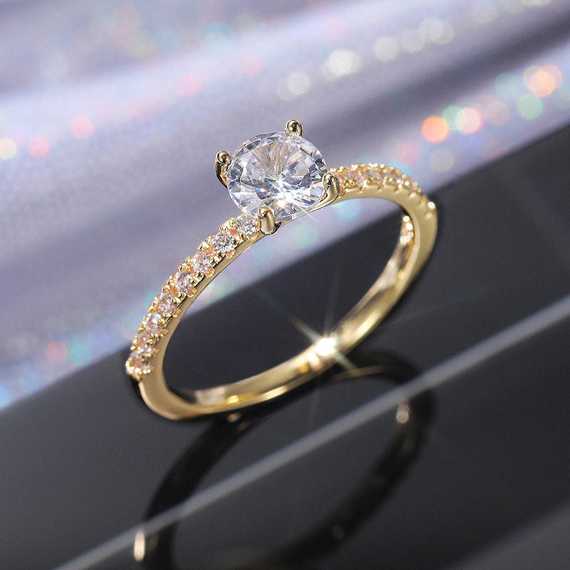 Engagement ring