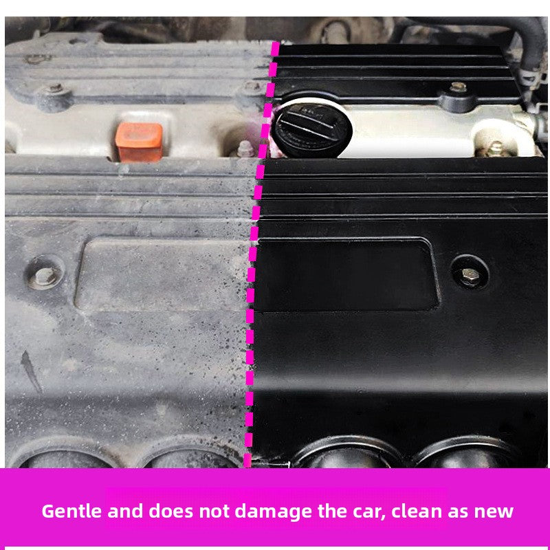 Engine Compartment Exterior Cleaner Foam Degreaser