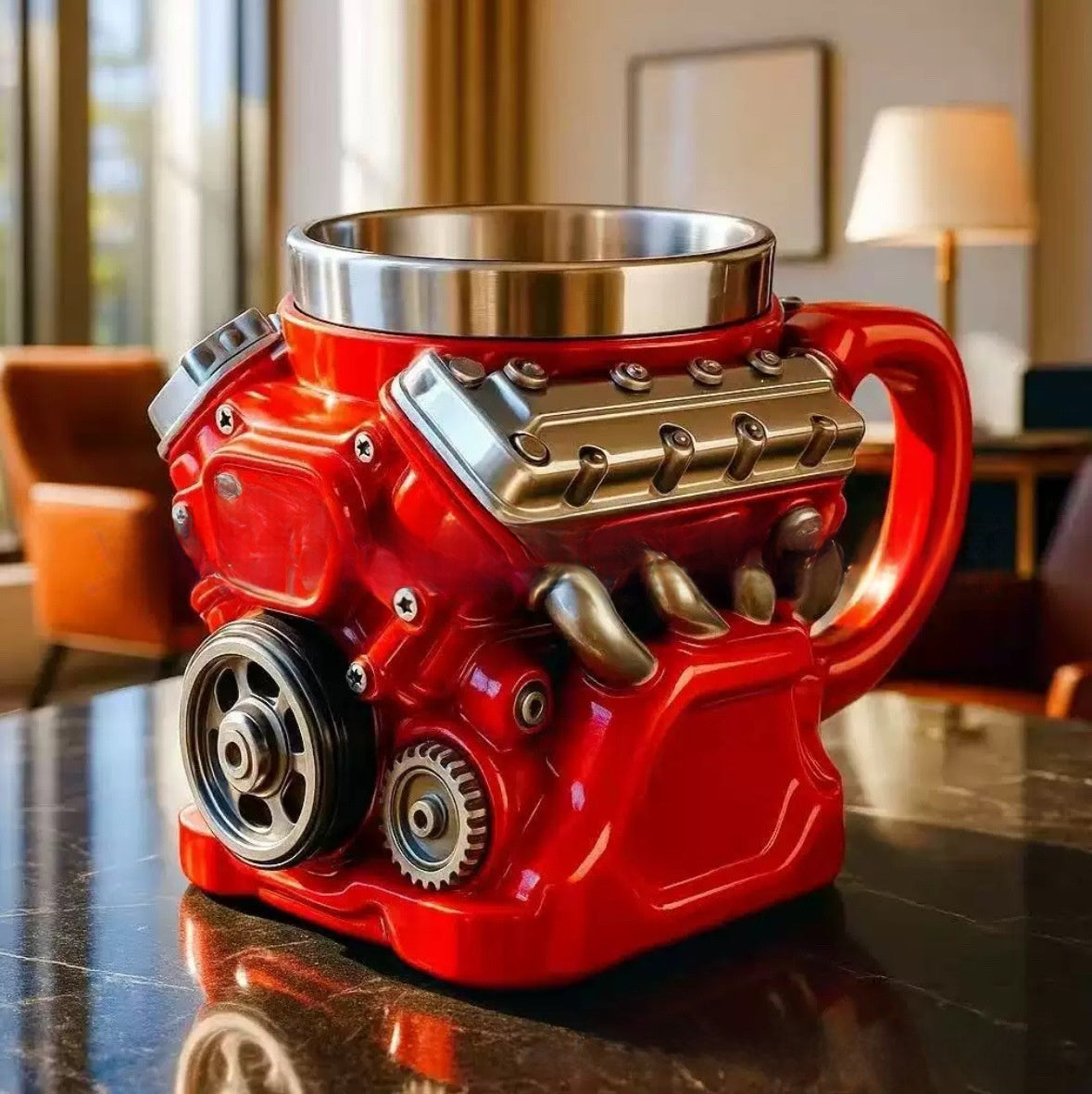 engine cup