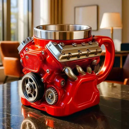 engine cup