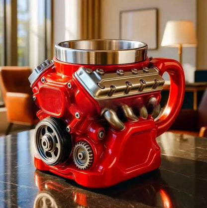 engine cup