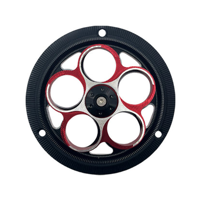 Engine fan cover