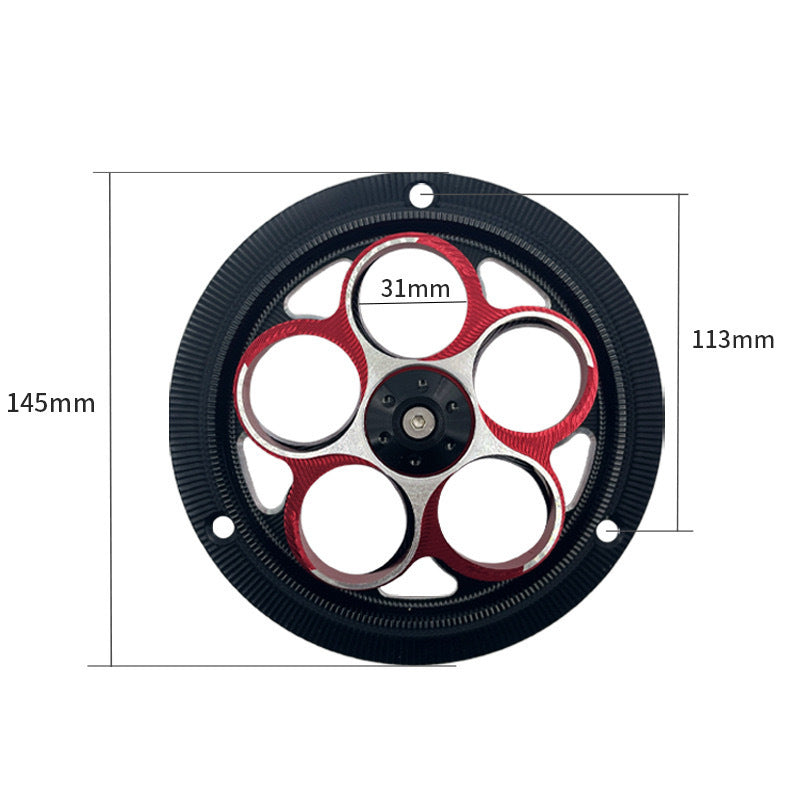 Engine fan cover