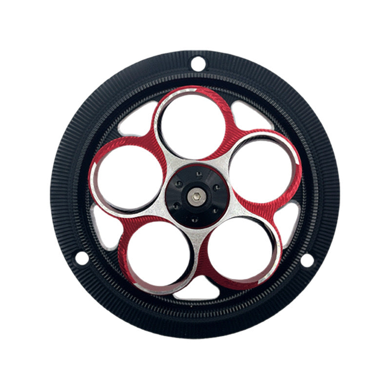 Engine fan cover