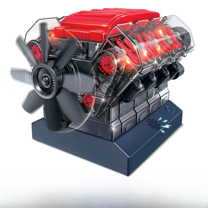 Engine model engine toy