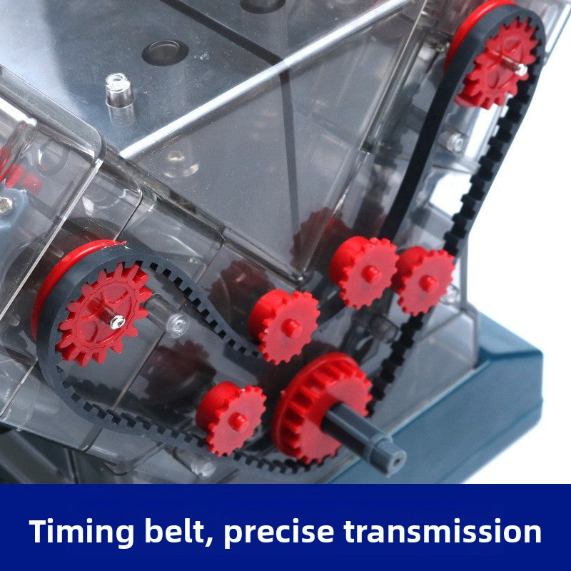 Engine model engine toy