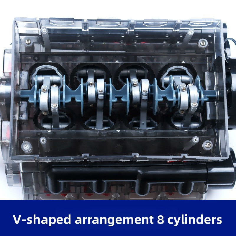 Engine model engine toy