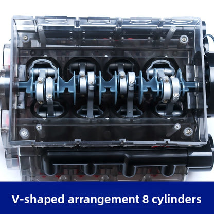 Engine model engine toy