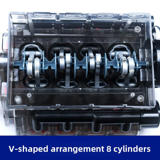 Engine model engine toy