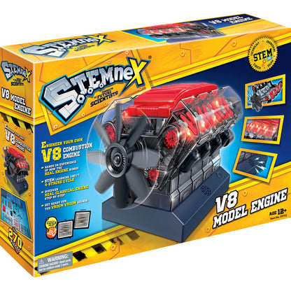 Engine model engine toy
