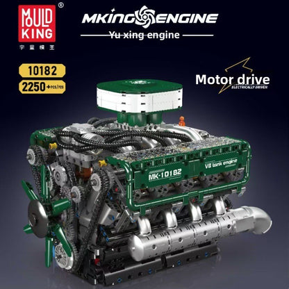 Engine Model Toy