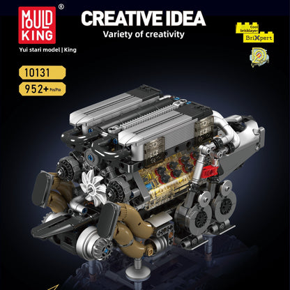 Engine Model Toy