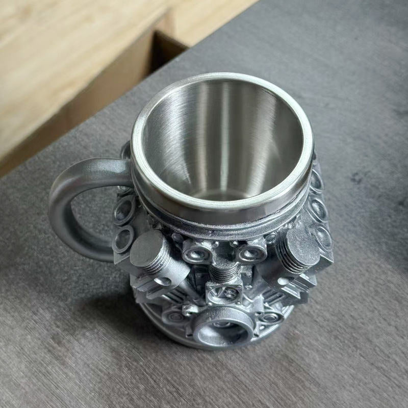 Engine Mug