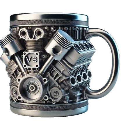 Engine Mug