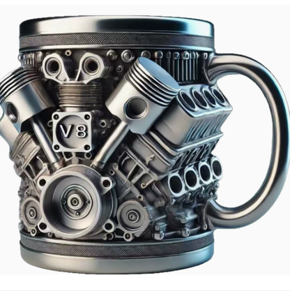 Engine Mug