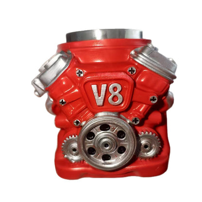 Engine Resin Mug