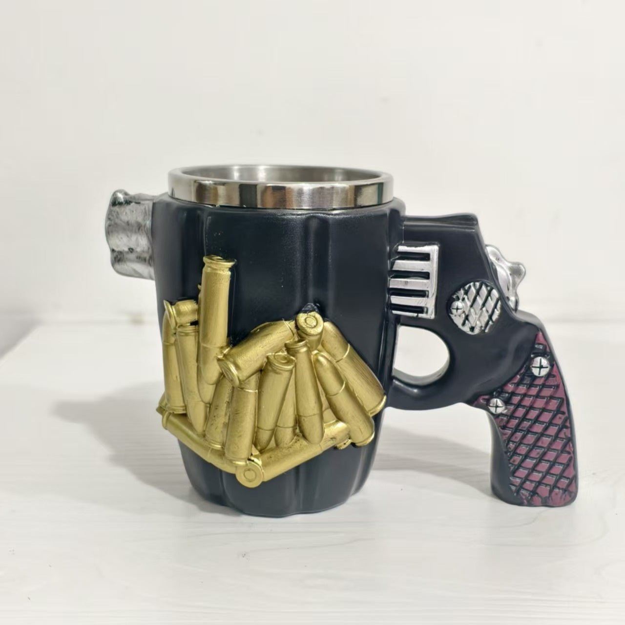 Engine Resin Mug