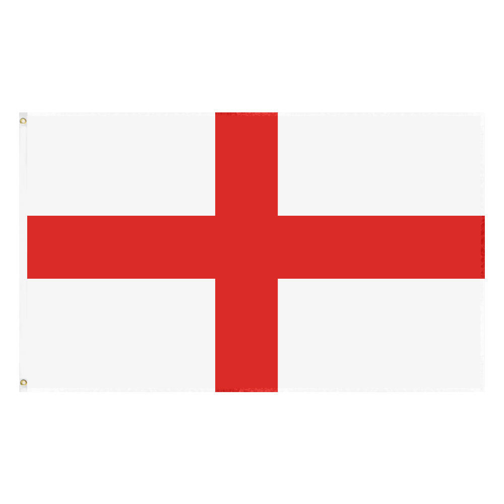 England Flag Polyester National Flag