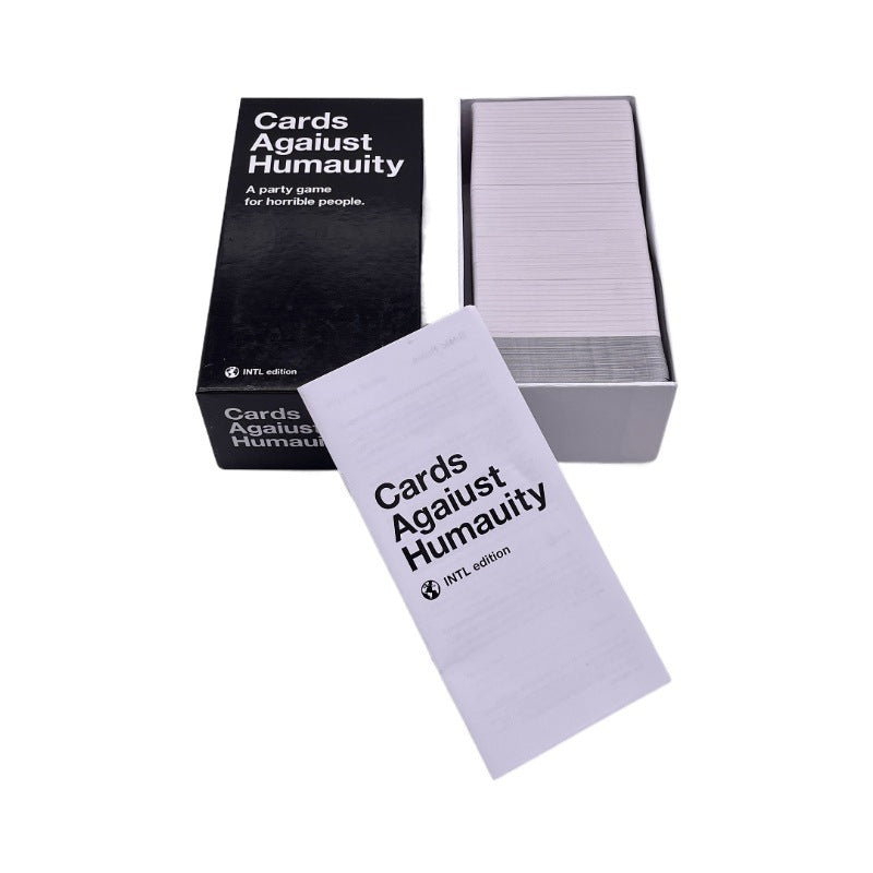 English Card Cards