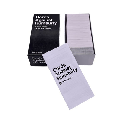 English Card Cards