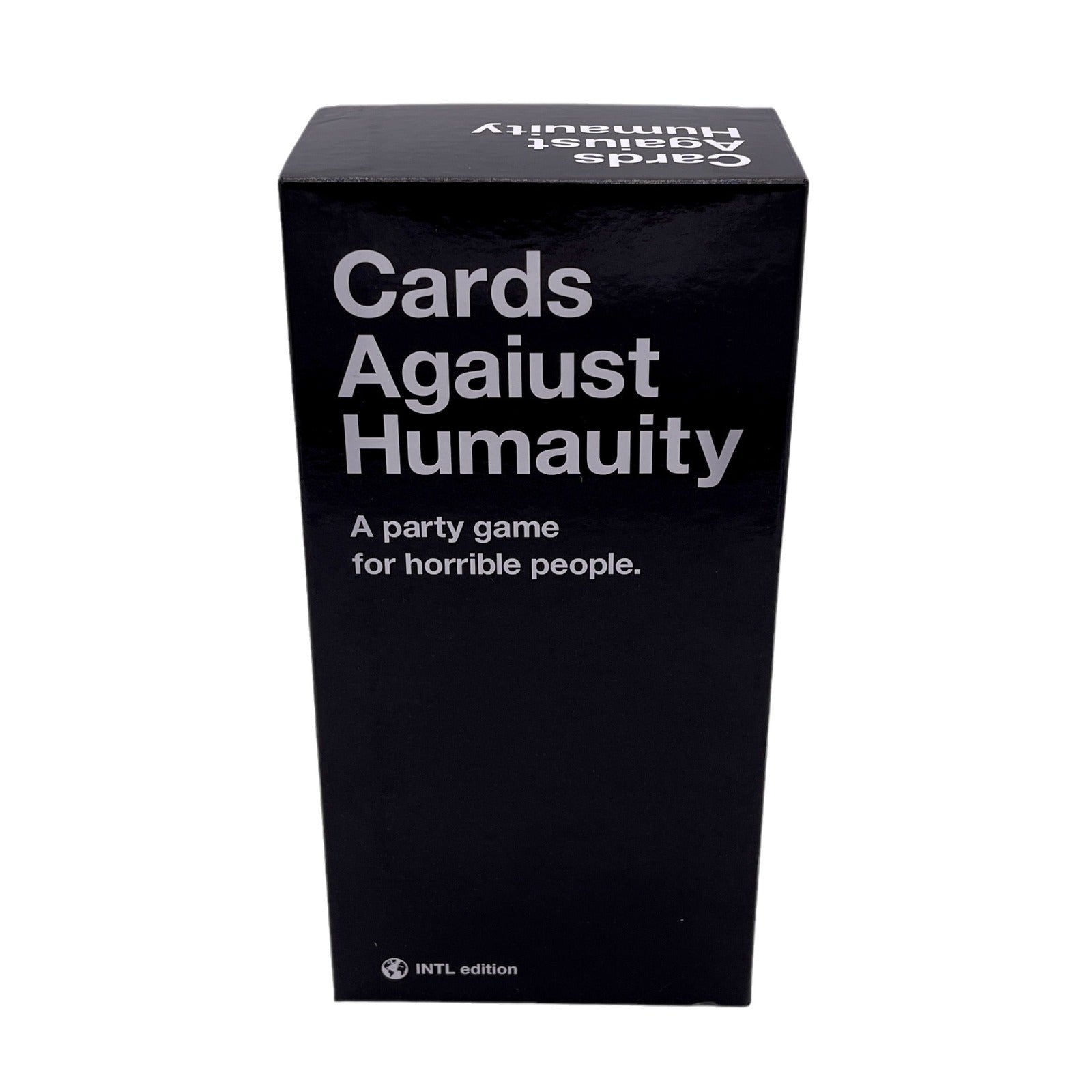 English Card Cards