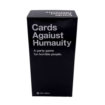 English Card Cards