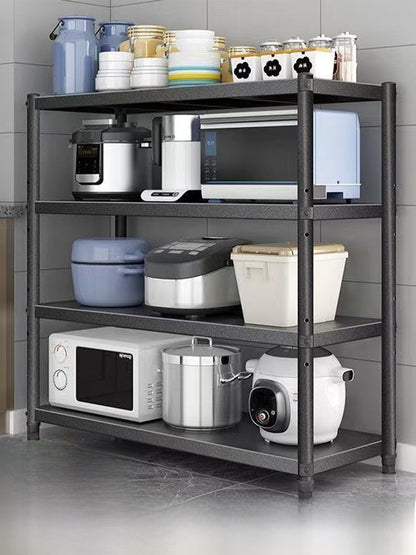 English: Multilayer Kitchen Storage Rack