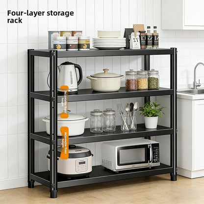 English: Multilayer Kitchen Storage Rack
