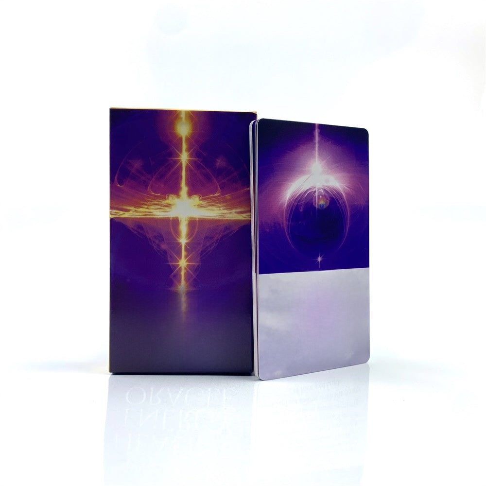 English Tarot Oracle Cards