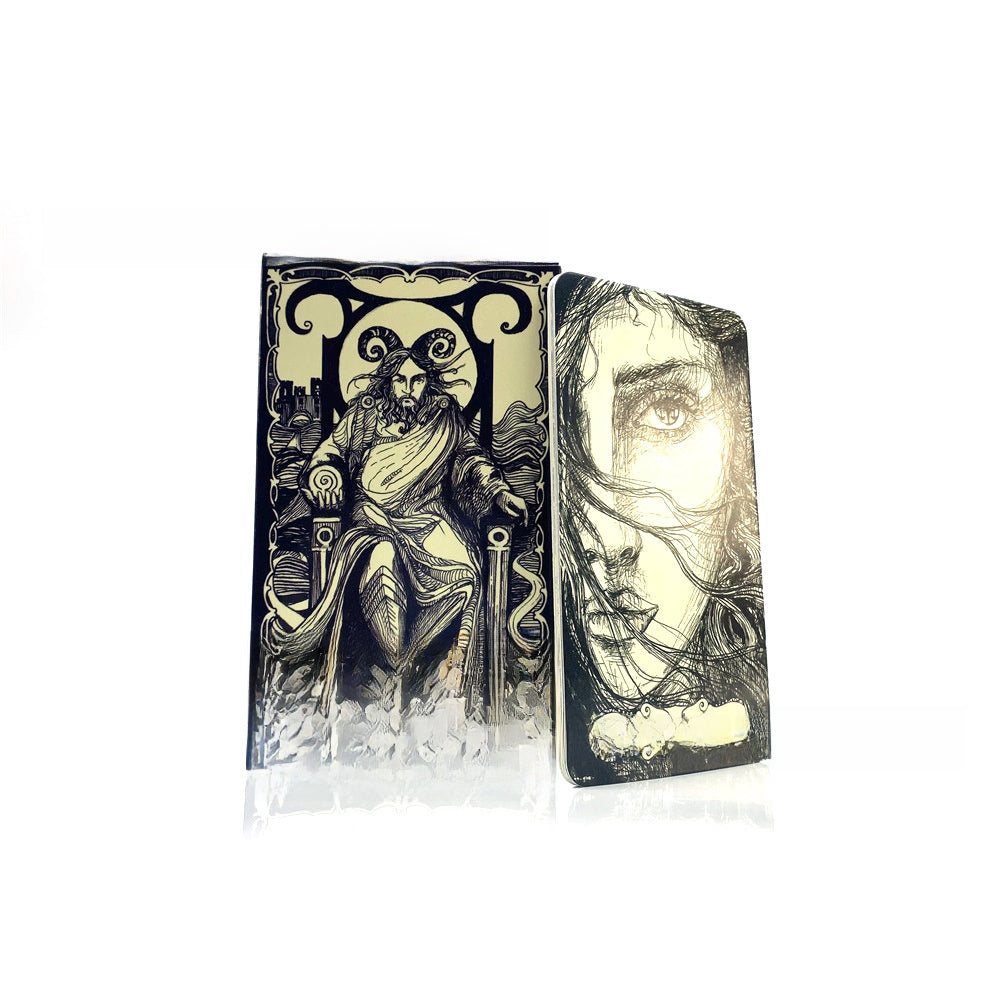 English Tarot Oracle Cards