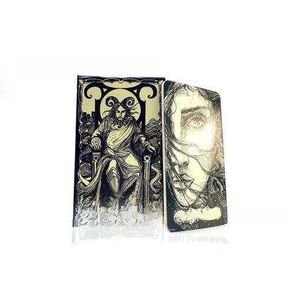 English Tarot Oracle Cards