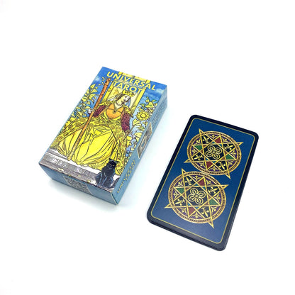 English Tarot Oracle Cards