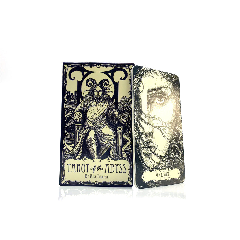 English Tarot Oracle Cards