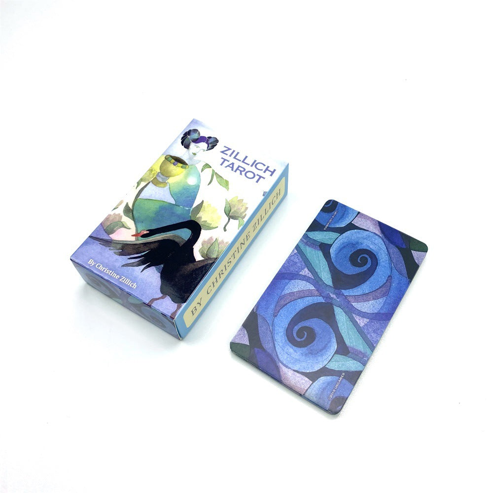 English Tarot Oracle Cards