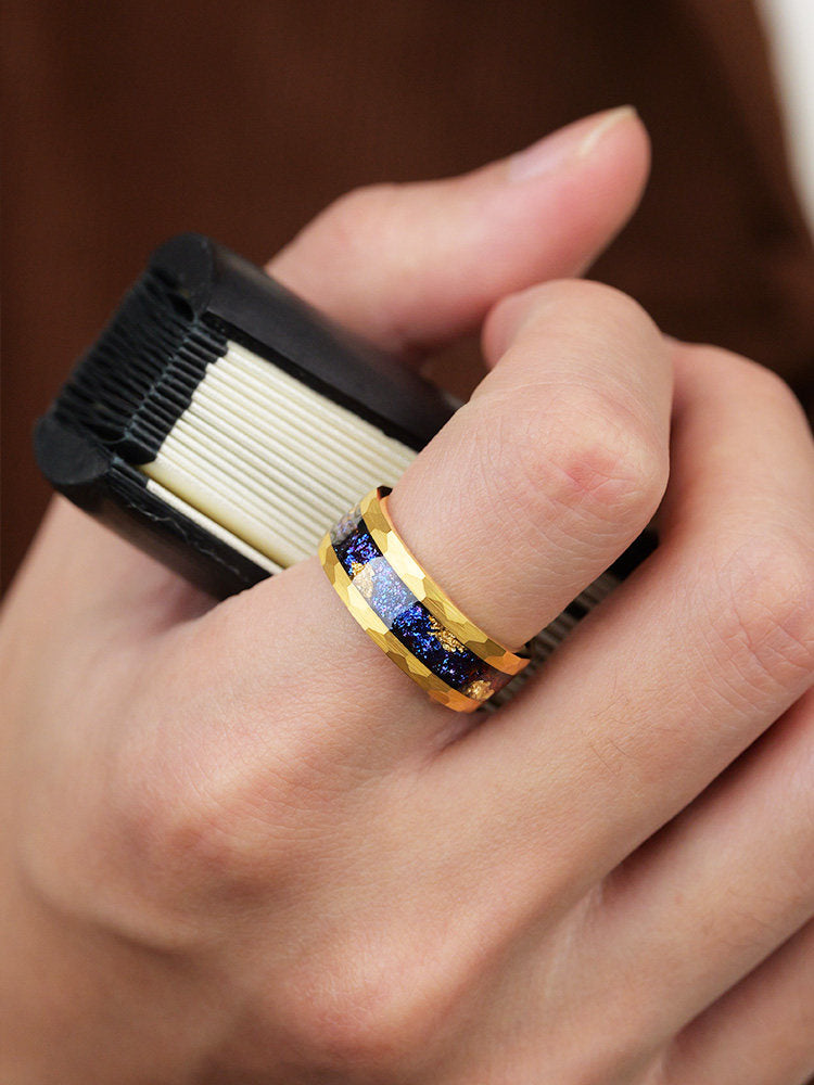 Engravable Ring