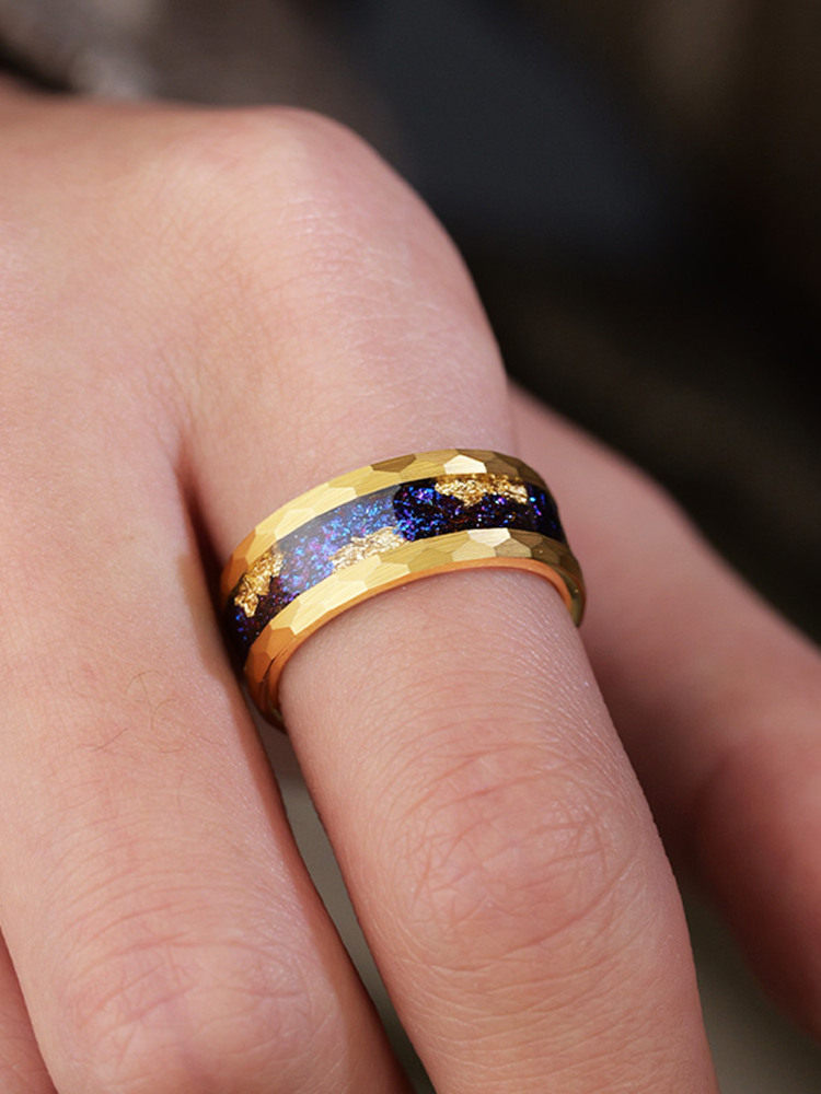 Engravable Ring