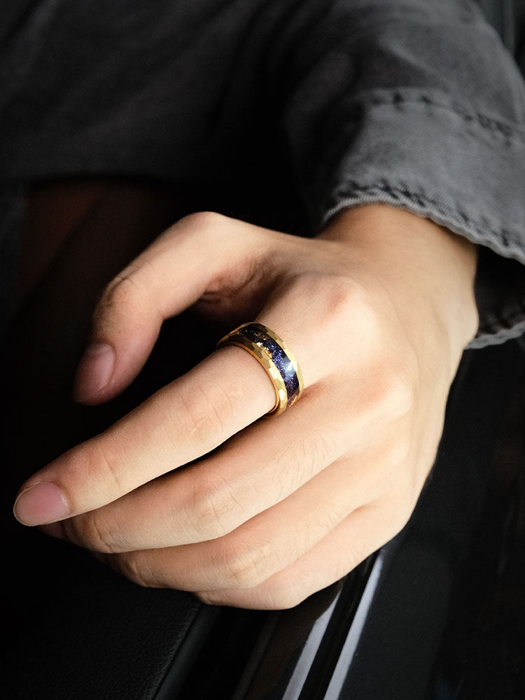 Engravable Ring