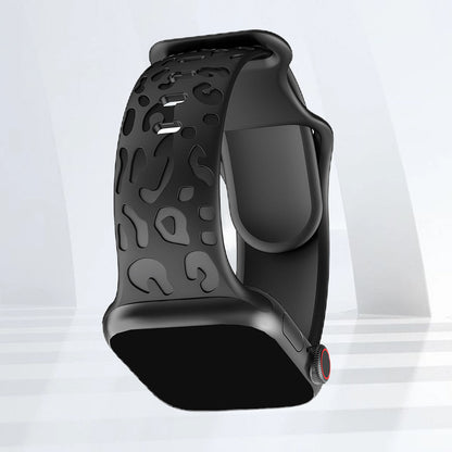 Engraved Apple Watch Band