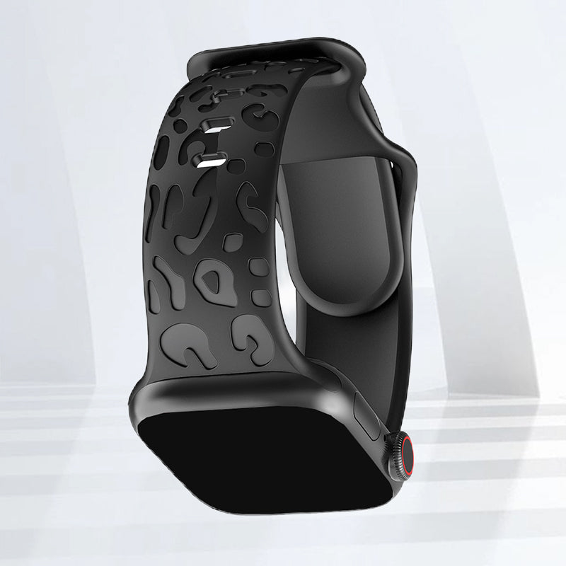 Engraved Apple Watch Band