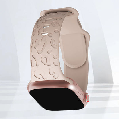 Engraved Apple Watch Band