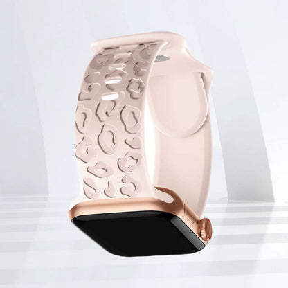 Engraved Apple Watch Band