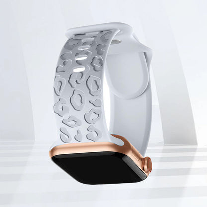 Engraved Apple Watch Band