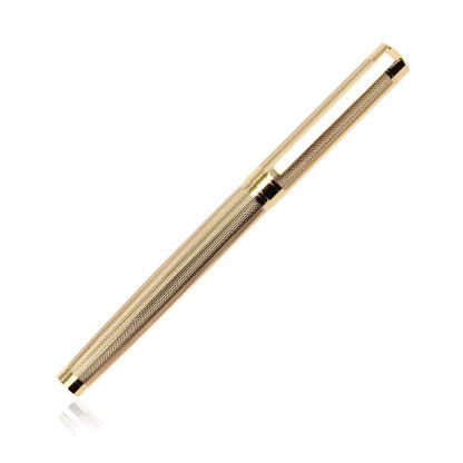 Engraved Copper Ink Pen