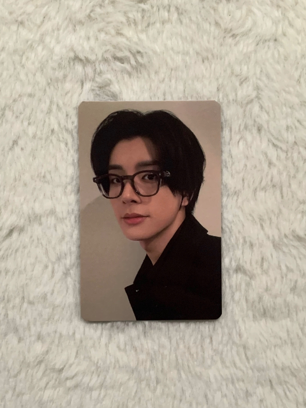 Enhypen Member Photo Cards Collection