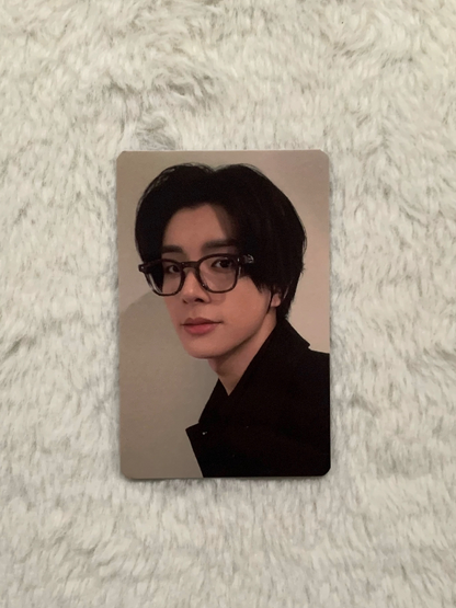 Enhypen Member Photo Cards Collection