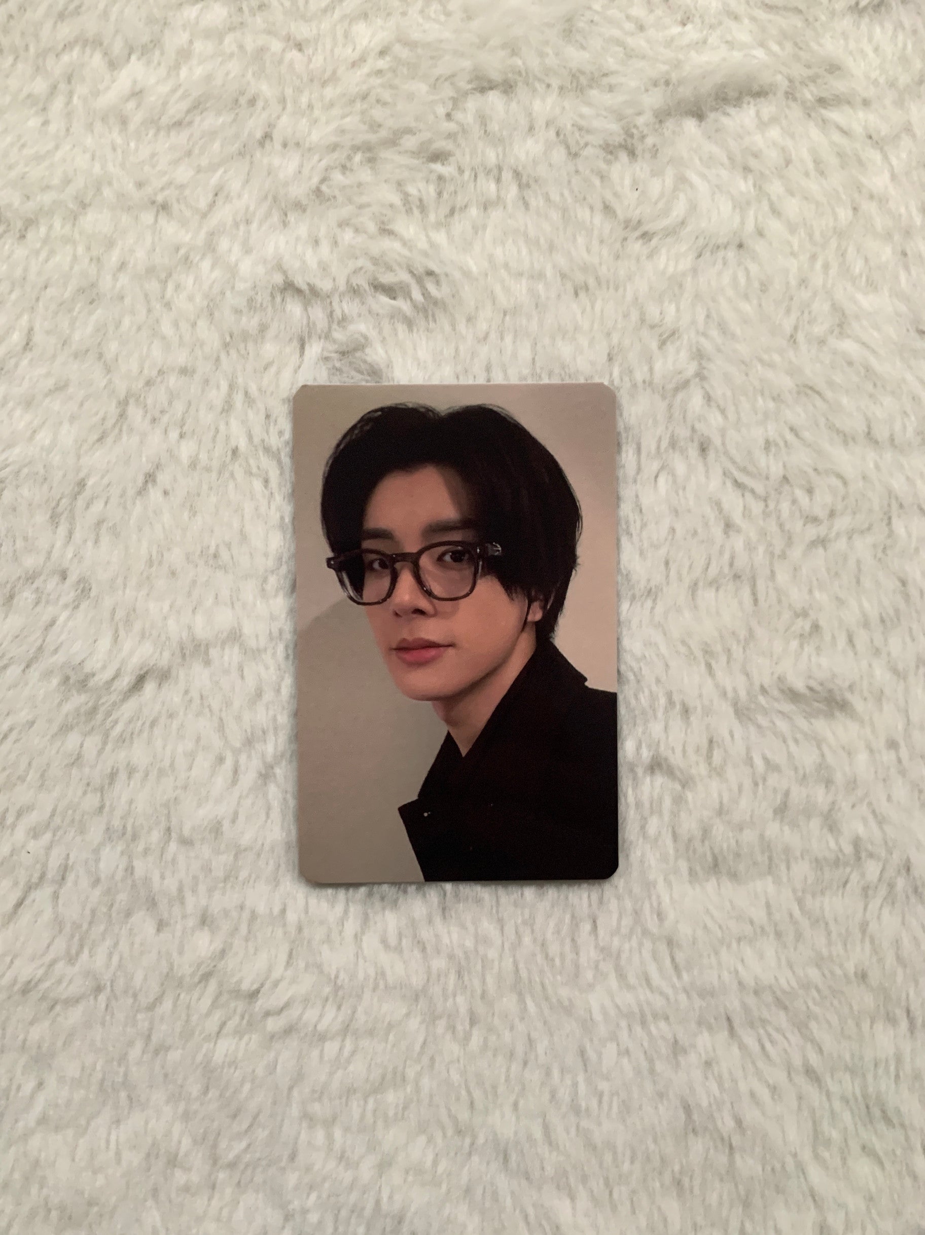 Enhypen Member Photo Cards Collection