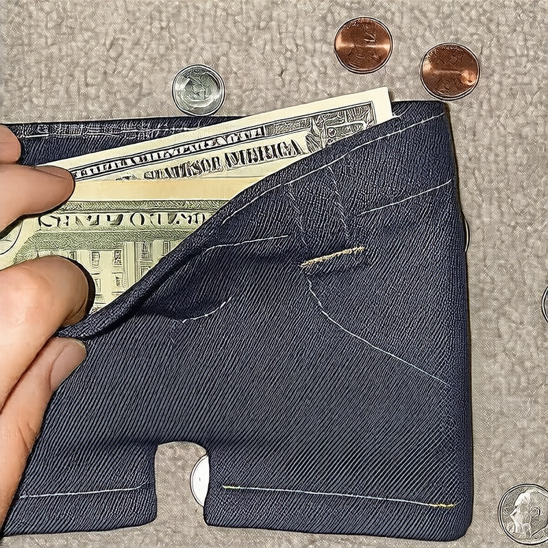 enim Coin Purse
