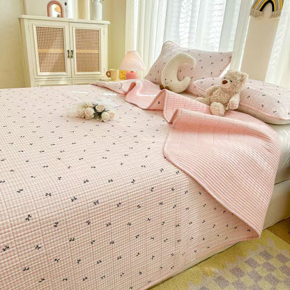 Enlarged tatami anti-slip mattress