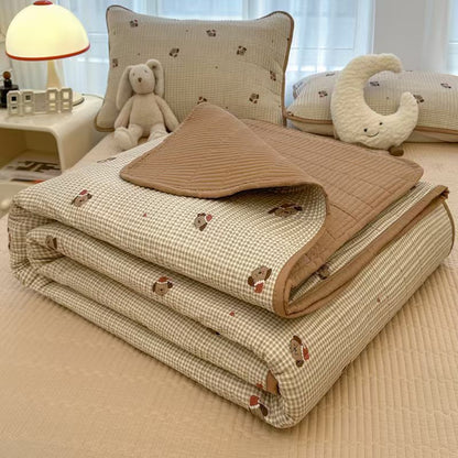 Enlarged tatami anti-slip mattress
